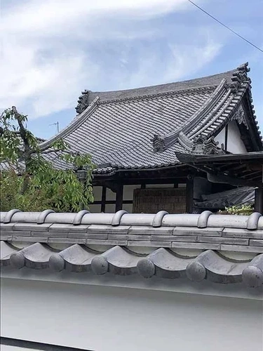 来法寺 納骨堂 