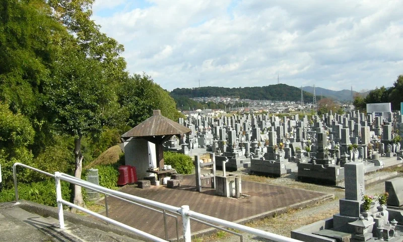 姫路市営 片山霊園 