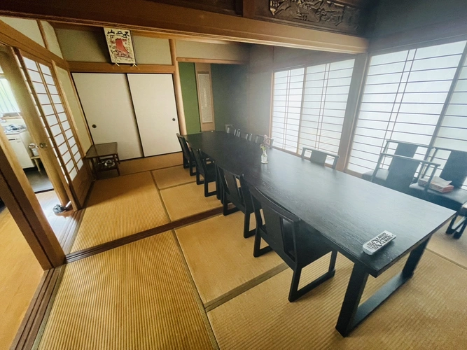 福林寺霊苑 会食施設の写真