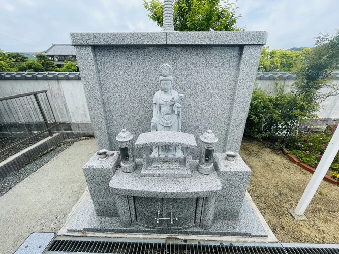 永代供養墓 永代供養料一霊の写真1