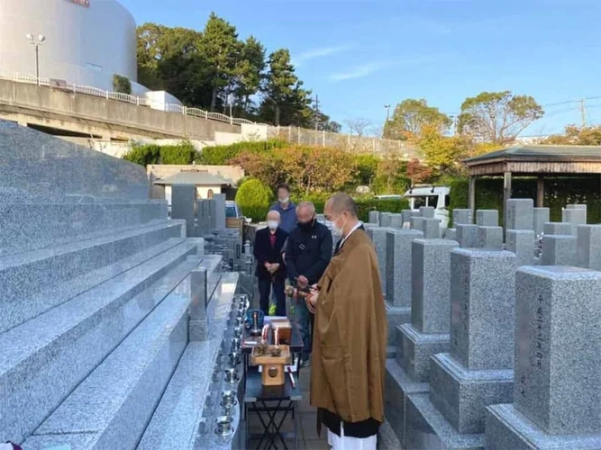 長寿院 永代供養墓 