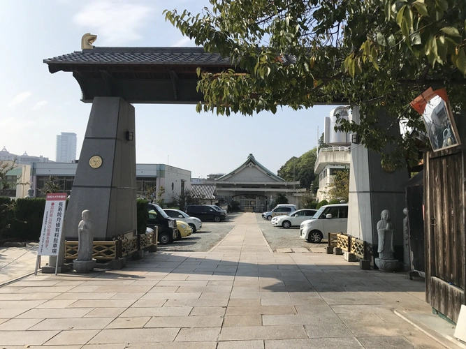 松巖山 長寿院霊園 紫雲境 