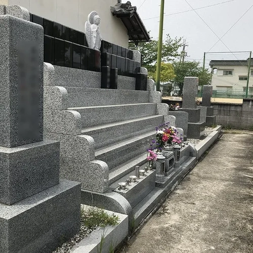 満福寺 山川墓地内永代墓 