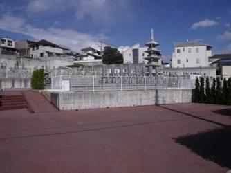 明石市にある民営霊園