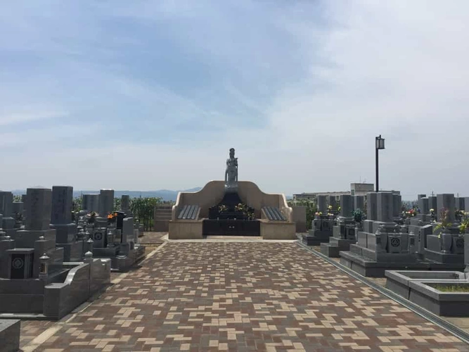 奈良市 奈良中央墓園