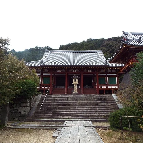  矢田寺 北僧坊 『北藤殿永代供養堂』