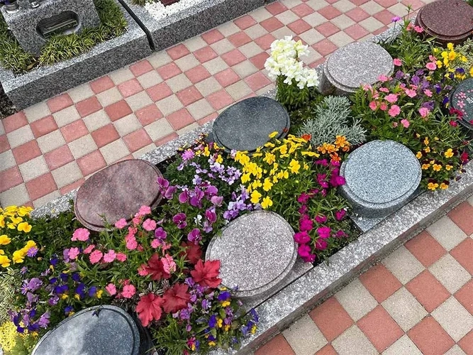  浄願寺 永代供養樹木葬