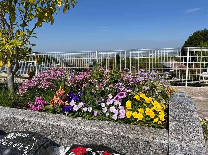 浄願寺 永代供養樹木葬 