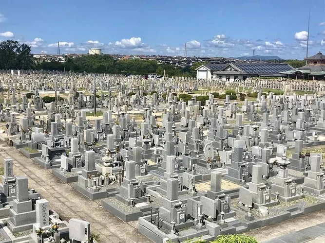 霊山寺東光院大霊園 