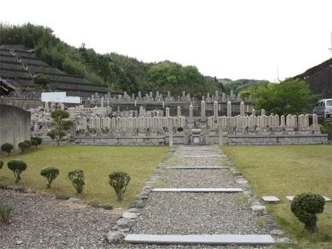 奈良県の全ての市 竜の子霊園