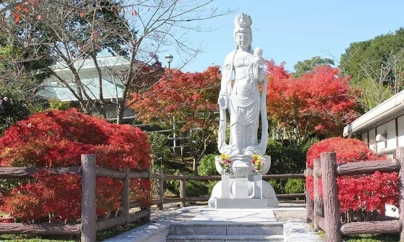 観音様