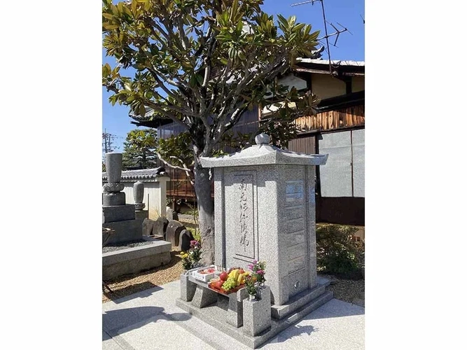  璉珹寺 永代供養墓