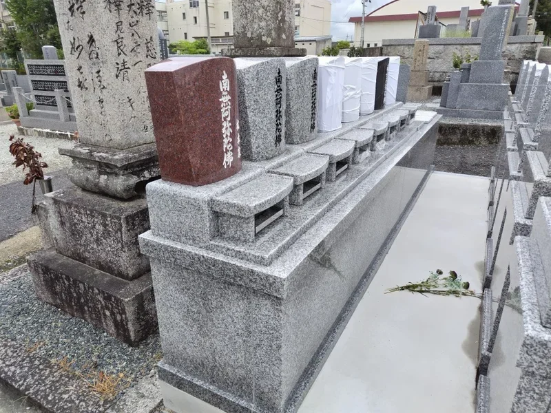 家族墓