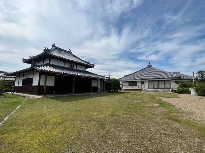 大和郡山市 永慶寺墓地