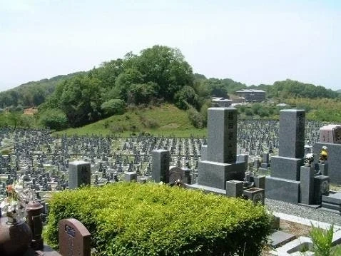 奈良県の全ての市 橿原市営 香久山墓園