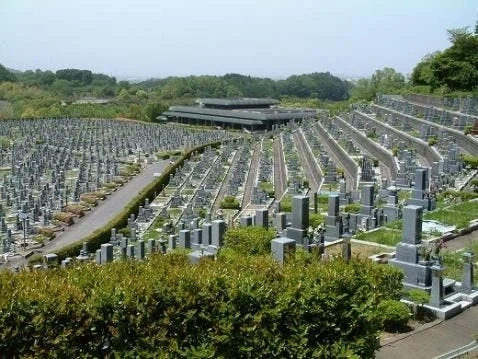 奈良県の全ての市 橿原市営 香久山墓園