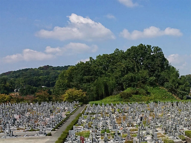 橿原市営 香久山墓園 