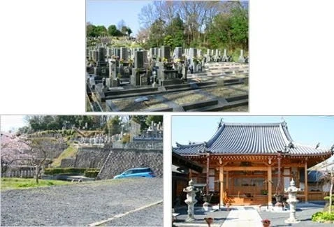 奈良市 法融寺墓地