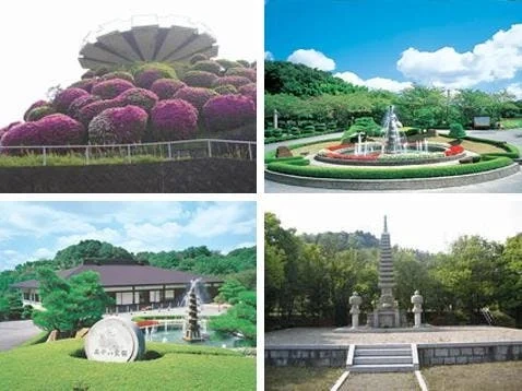 生駒郡三郷町 総本山四天王寺 高安山霊園