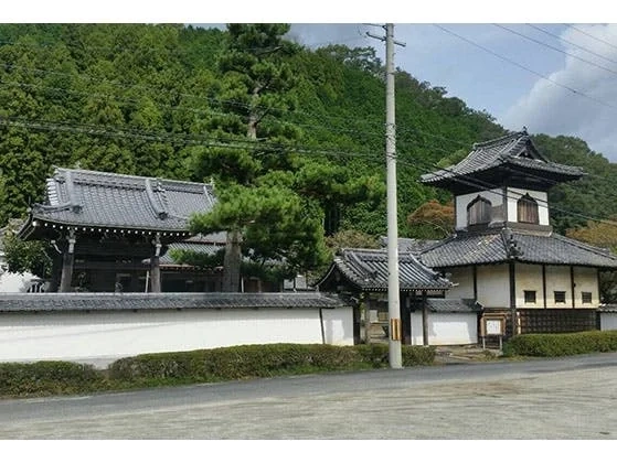 宇陀市 勝林寺 のうこつぼ