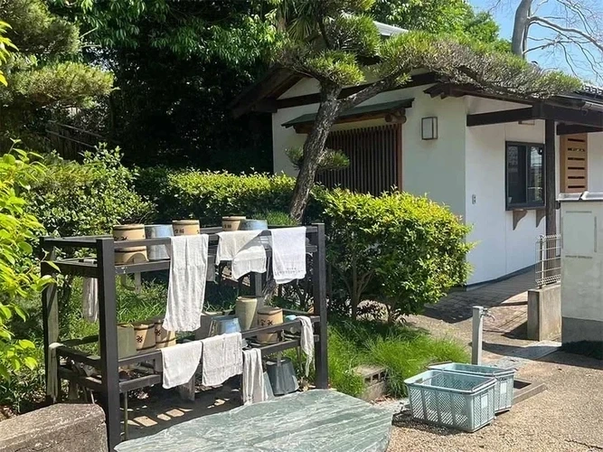 水場