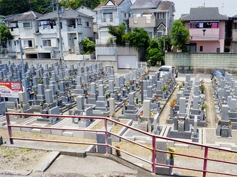 大和高田市にある公営霊園