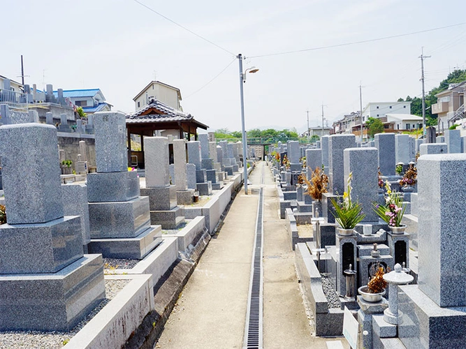  赤坂共同墓地