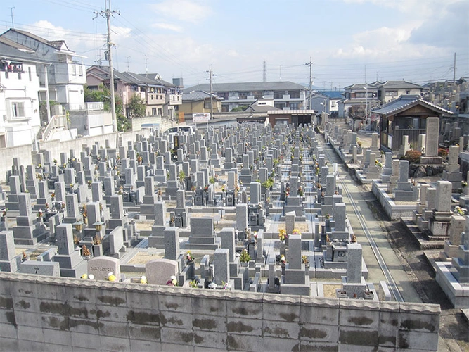  赤坂共同墓地