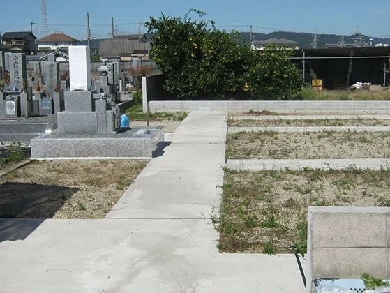 奈良県の全ての市 磯壁加守共同墓地