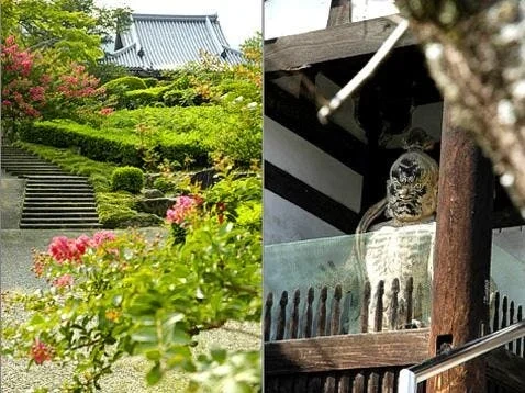 當麻寺（当麻寺） 