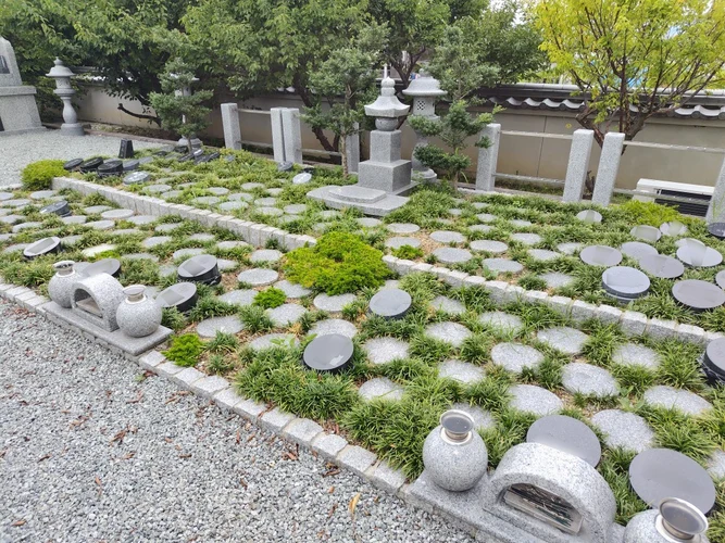 樹木葬墓地　1～2霊区画の写真1