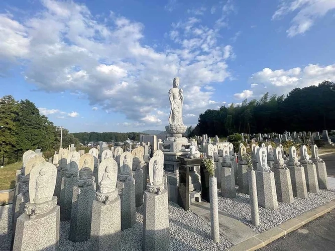 滋賀県の全ての市 西方寺墓園