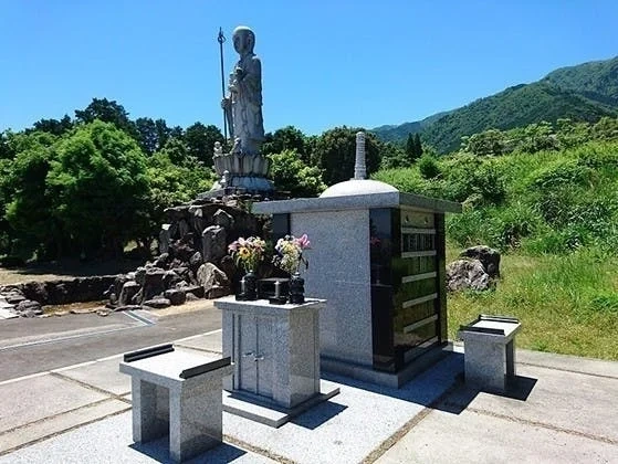 高島市 西安霊苑