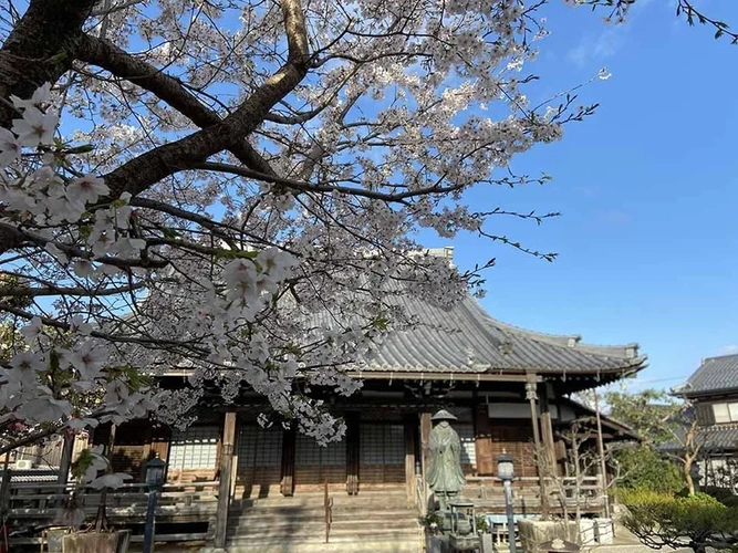 近江八幡市 正明寺納骨堂