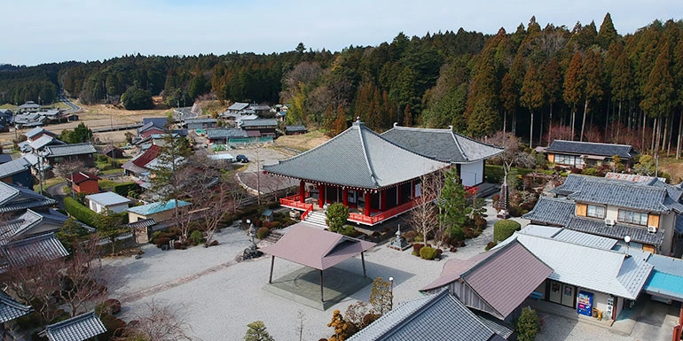 櫟野寺 樹木葬 櫟苑 