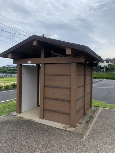 公益財団法人 瀬田南大萱霊園 トイレの写真