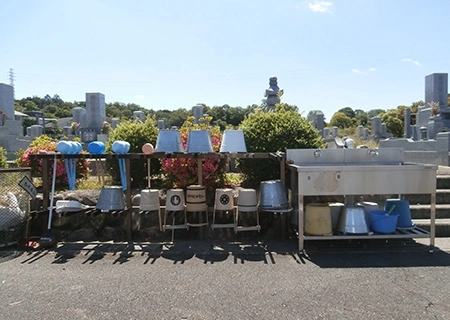水汲み場
