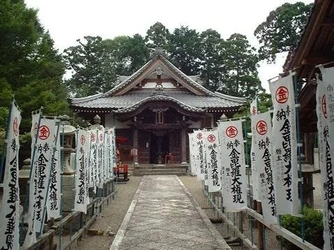 在来仏教の寺院墓地