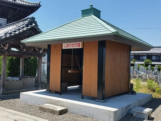 大津市 新善光寺 のうこつぼ