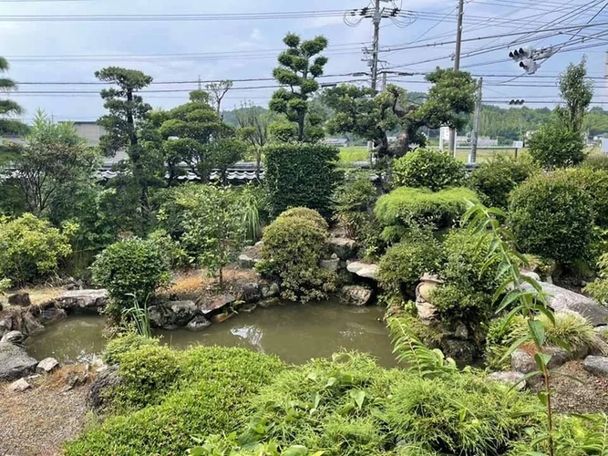 浄勝寺 のうこつぼ 