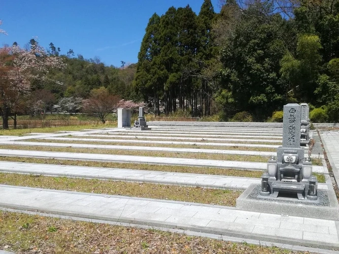 小谷寺霊園 