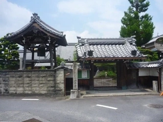 浄土宗の寺院墓地