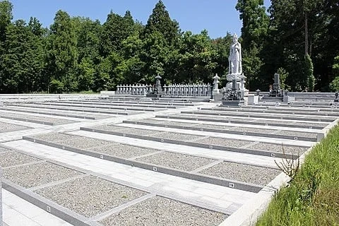 長浜市 醍醐寺霊園