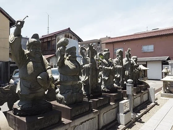 長浜市 大師寺供養納骨所