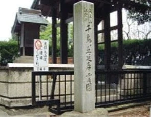 浄土真宗本願寺派の寺院墓地