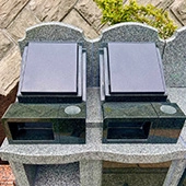 家族型永代供養墓「陽向（ひなた）」 画像