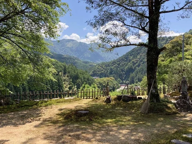 清蔵寺霊園 