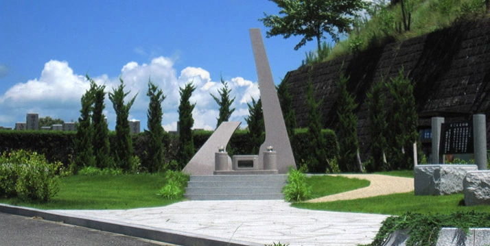 和歌山県の全ての市 五色台メモリアルパーク