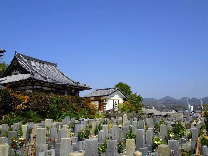 田辺市 田辺市願成寺 永代供養／一般墓