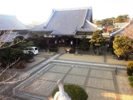 和歌山市 延壽院墓地（延寿院）